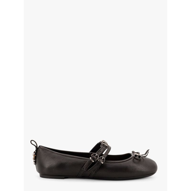 Pinko Women Gioia 09 Leather Ballerinas